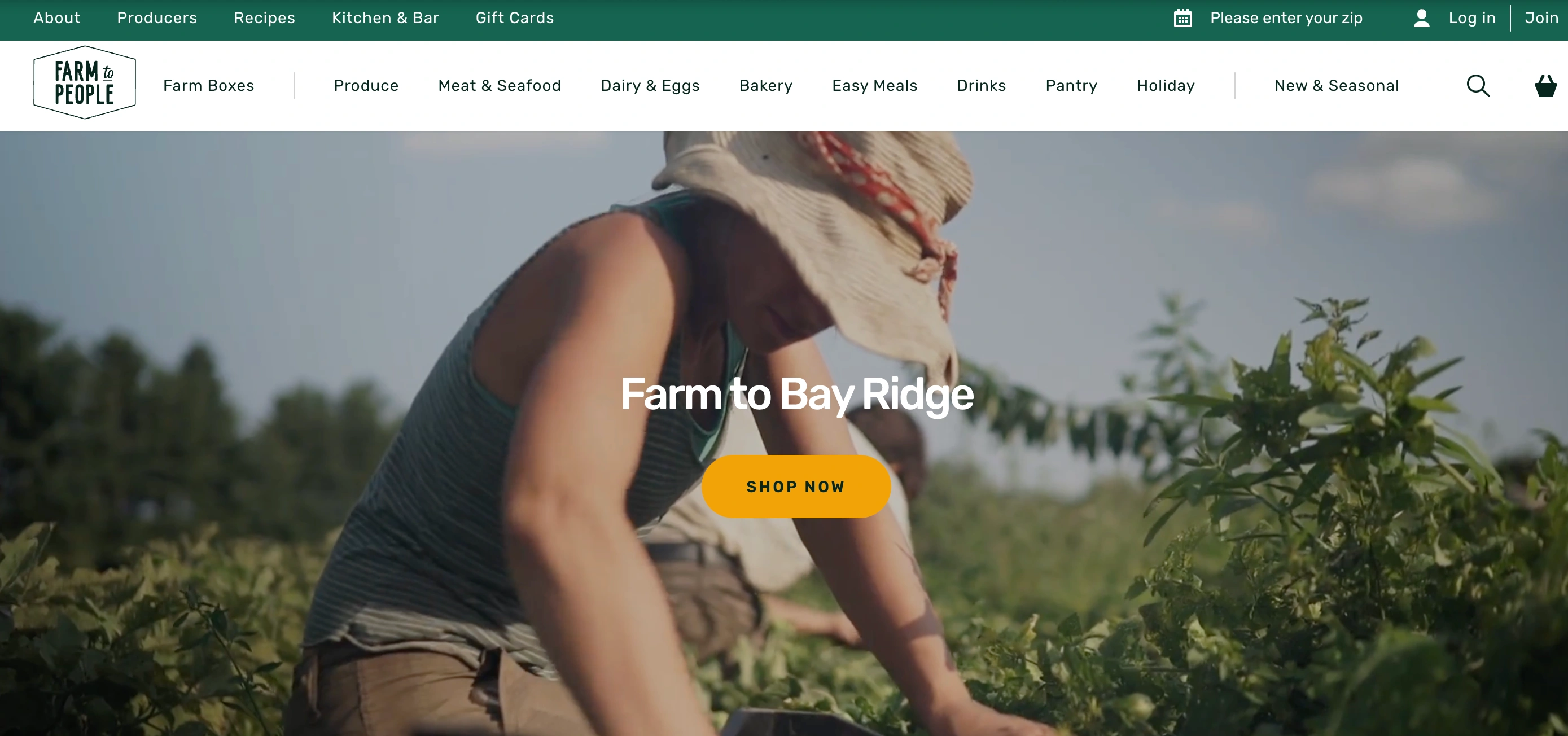 4. Organic food